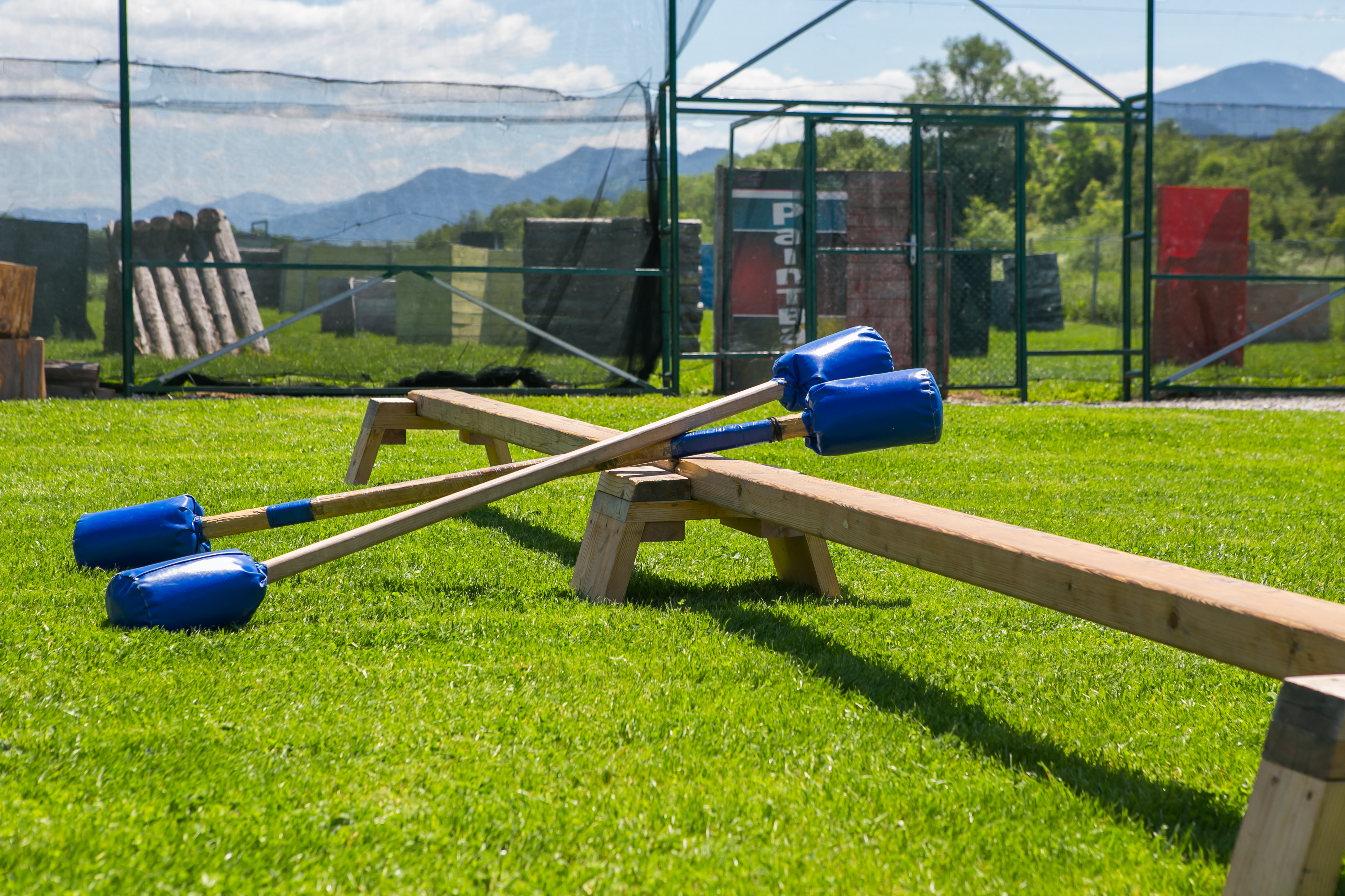 Teambuilding aktivity